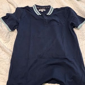Blue Polo